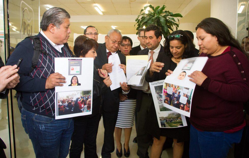 Morena denuncia a servidores públicos por agresiones en eventos políticos de Coyoacán