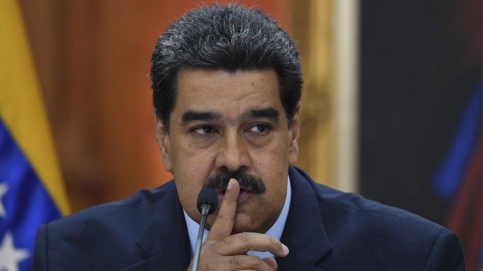 Venezuela: Maduro da un ultimátum a los países del Grupo de Lima para que rectifiquen y amenaza con “medidas radicales” contra la Asamblea Nacional