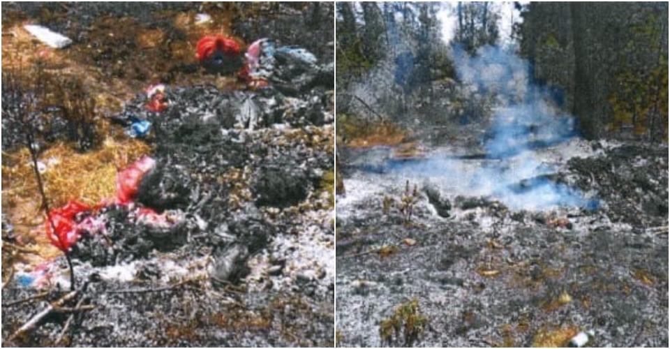 Hallan residuos biológico-infecciosos de hospital en parajes del Edomex; Profepa investiga