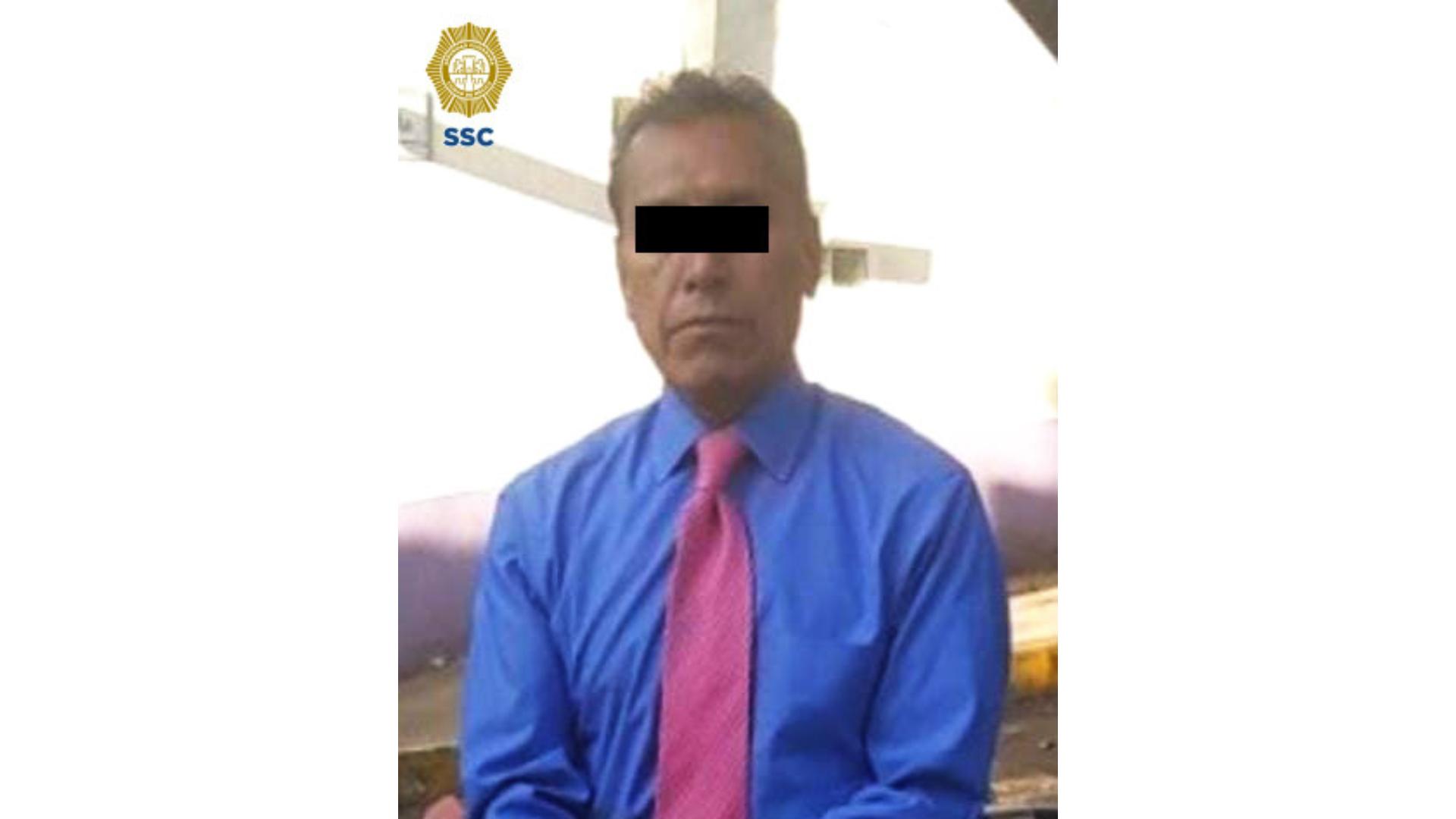 Detienen a excomisionado de Policía Federal por atropellar y causar la muerte a una mujer en CDMX