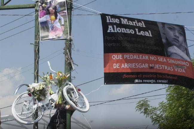 Condenan a cinco años de cárcel a microbusero que mató a ciclista
