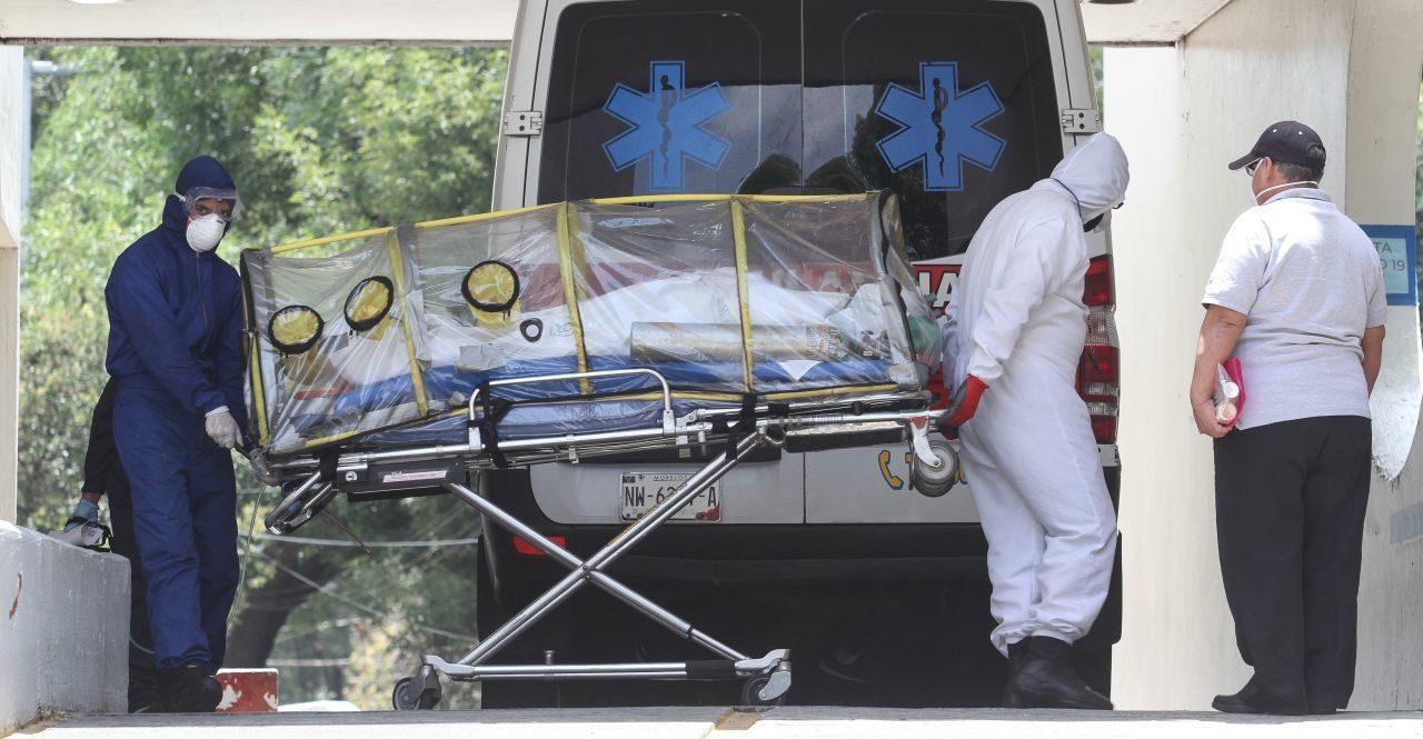 Brote de COVID en asilo de Coahuila deja dos mujeres muertas y 15 contagiados