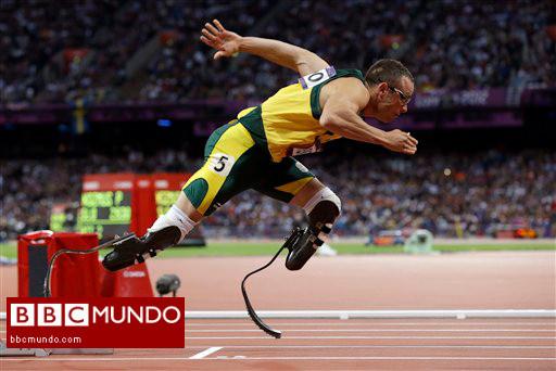 Oscar Pistorius, auge y caída de un atleta excepcional