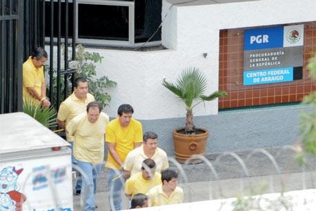 <i>Michoacanazo</i> se basó en testigos anónimos y pagados: LA Times