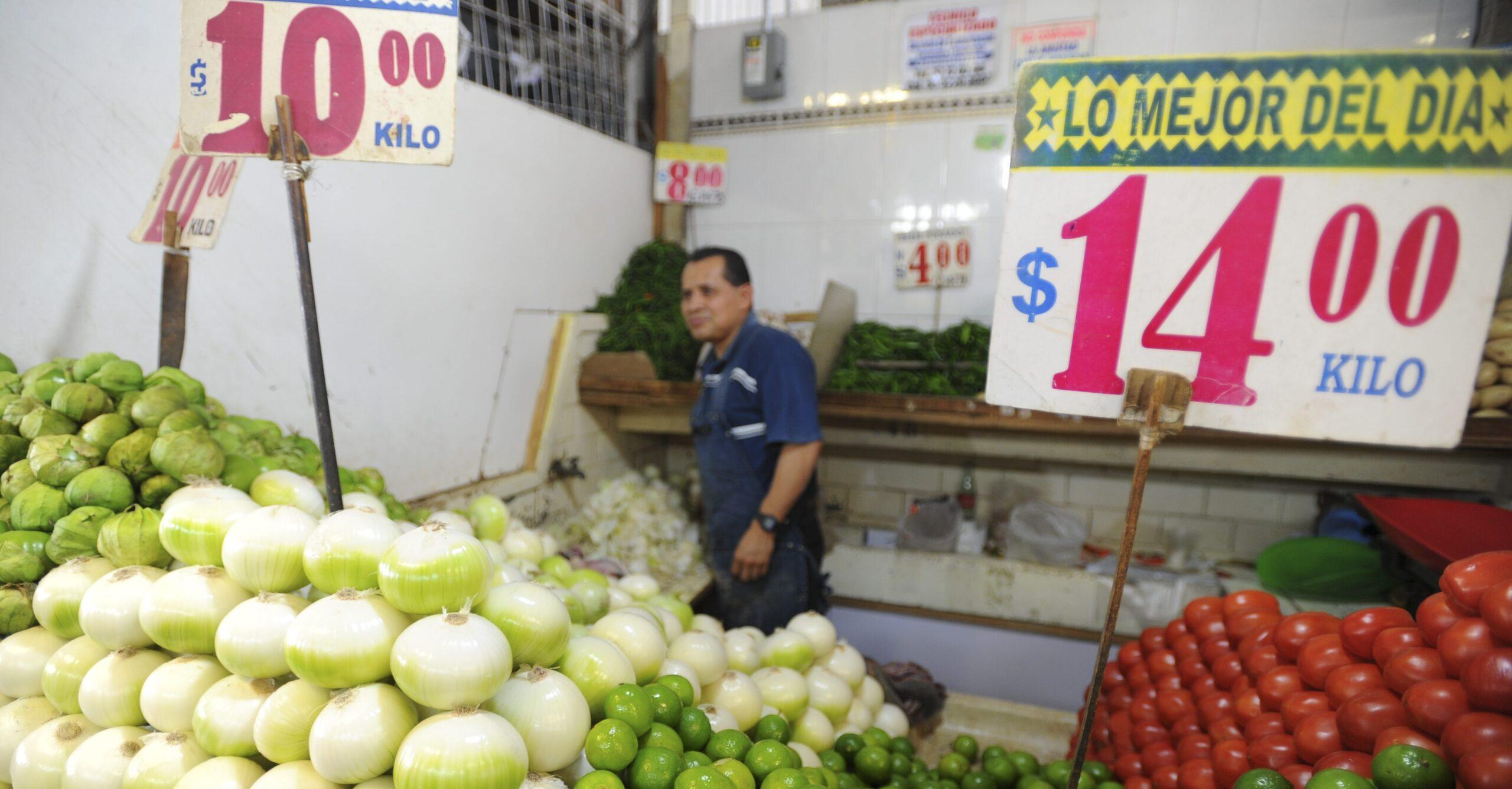 La inflación alcanza 3.31%, su mayor nivel en los últimos dos años
