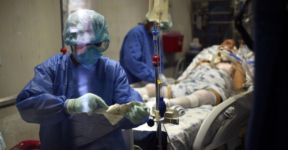 Salud reporta 836 muertes más por COVID-19 y suma al registro 7 mil casos confirmados