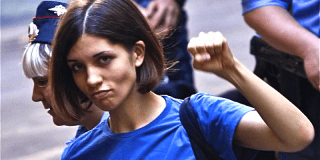 Llaman a firmar por la libertad de miembros de Pussy Riot