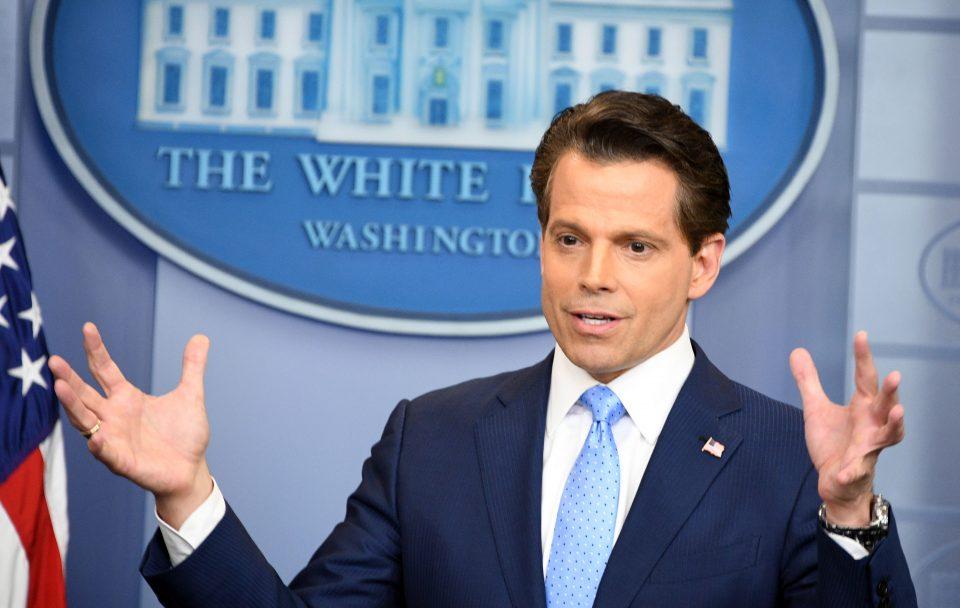 Quiero matar a quienes filtran información, dice director de Comunicaciones de Trump al gabinete