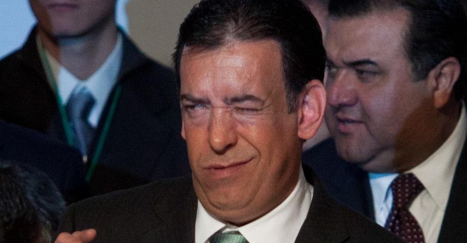 Postulan a Moreira para ser diputado plurinominal en Coahuila; acusa que el PRI lo rechazó