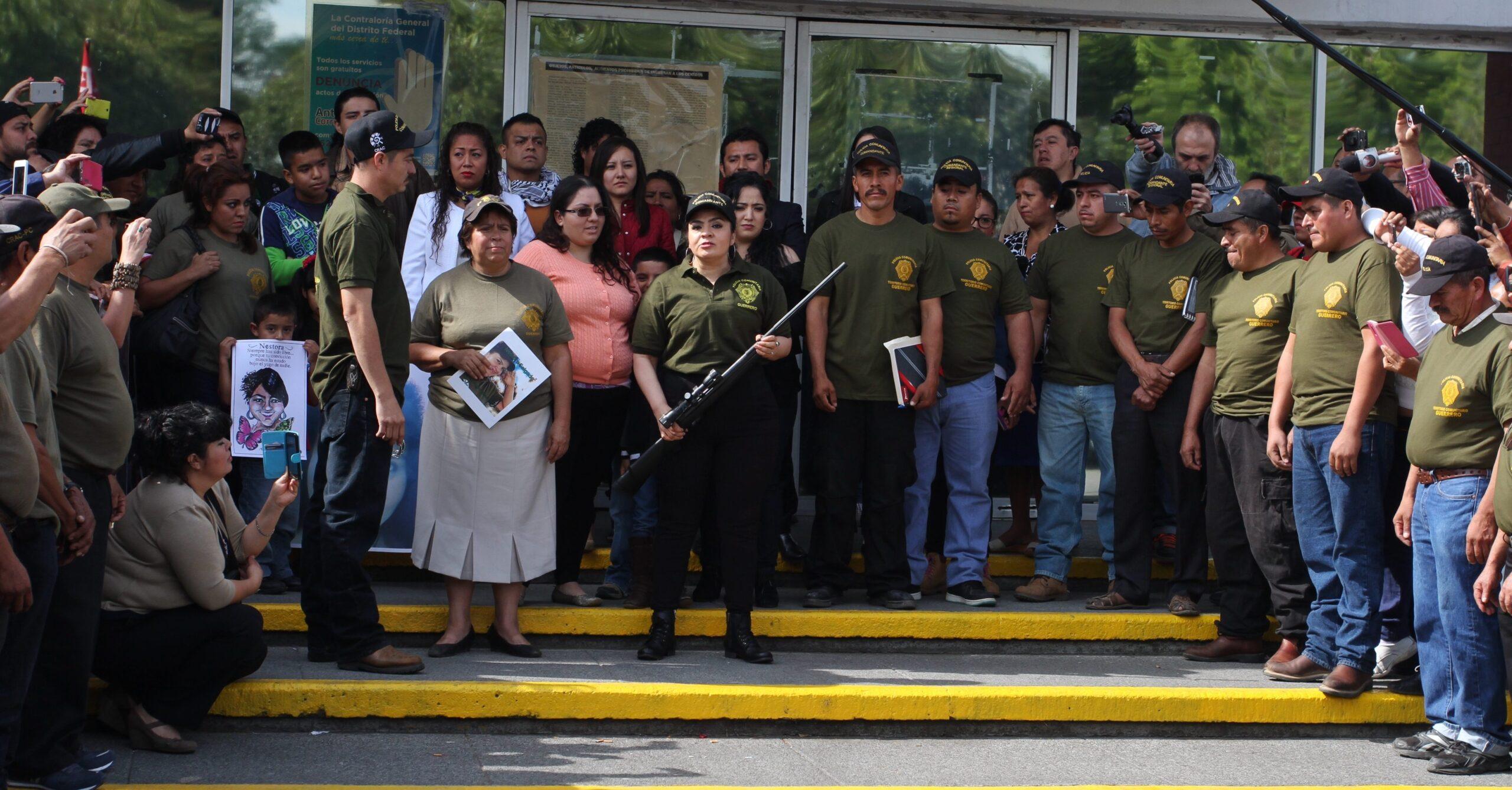 Sí hubo secuestro y violaciones a derechos por parte de policías a cargo de Nestora: exprocurador de Guerrero