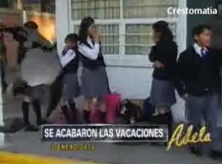Noticiarios en corto