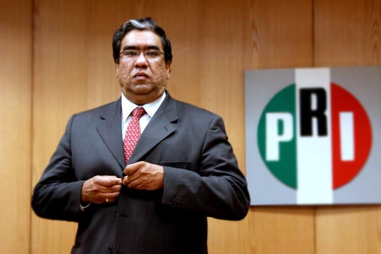Sucesor de Cuauhtémoc Gutiérrez asume en el PRI-DF