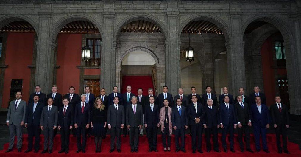Gobernadores y AMLO pactan que superdelegados no intervendrán en la seguridad pública