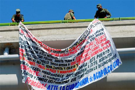 CIDA de Acapulco, <br>el nuevo cártel mexicano