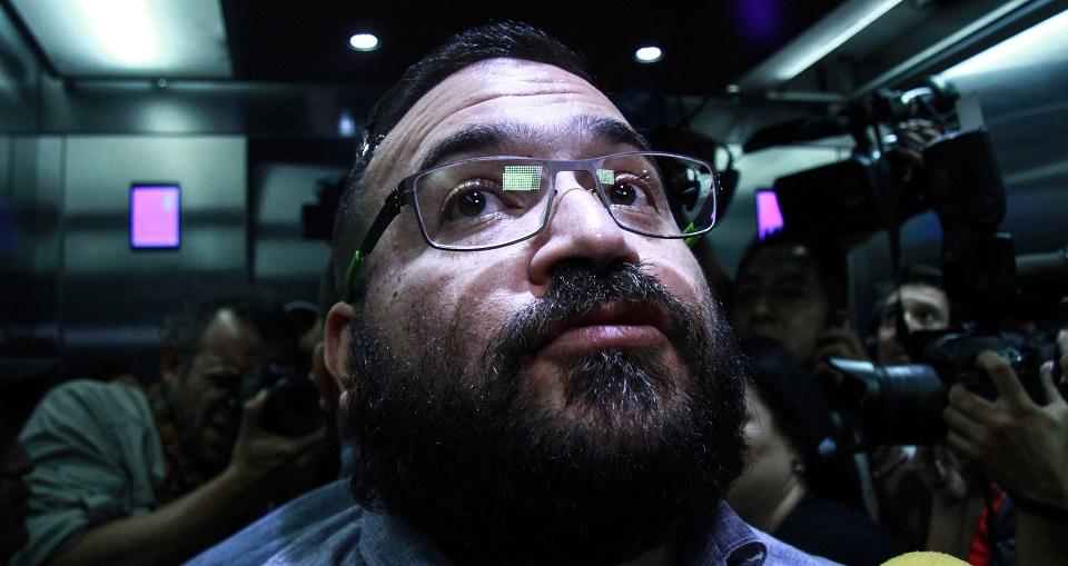 Senado pide a Corte Penal que investigue a Javier Duarte por presuntos crímenes de lesa humanidad