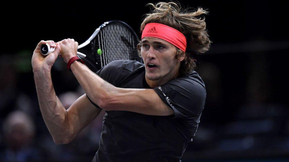 Verdugo de Federer y Djokovic: por qué Alexander Zverev es el heredero que el tenis estaba esperando