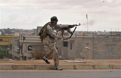 Acusa AI al nuevo régimen Libio de tortura y abusos contra soldados
