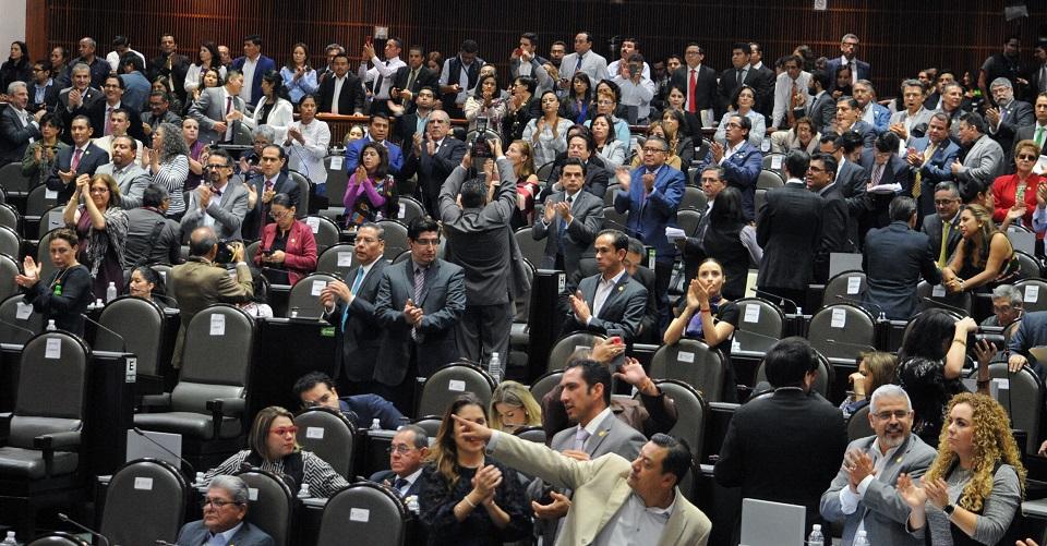 Quitan al PES las comisiones de Salud y Cultura, tras críticas de organizaciones y artistas