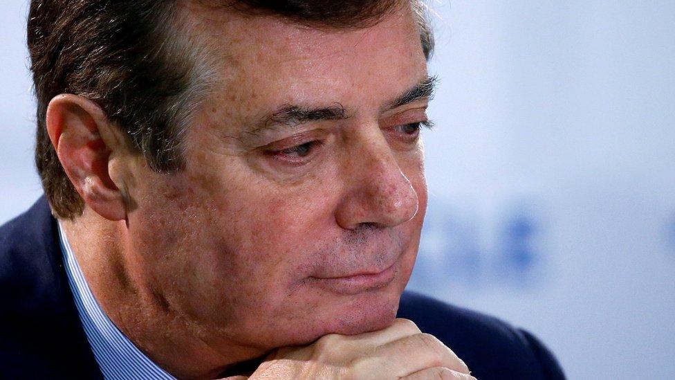 Estados Unidos: declaran culpable de fraude fiscal al exjefe de campaña de Donald Trump Paul Manafort