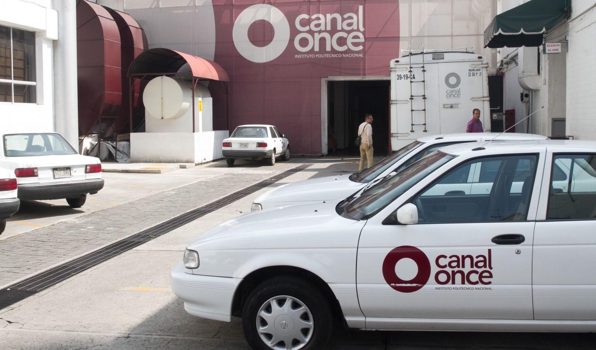 INE desecha queja contra Canal Once por producir spot contra coalición Va por México