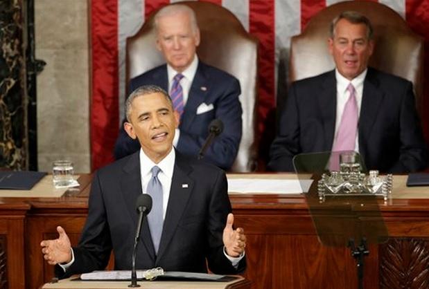 Destruir al Estado Islámico: lo que Obama quiere para EU en 2015