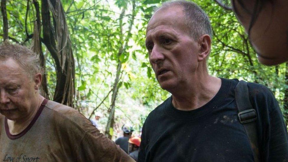 La polémica entre Elon Musk y el rescatista de los niños de la cueva de Tailandia al que llamó pedófilo