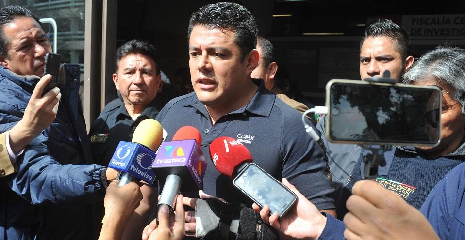 Inhabilitan 20 años a exlíder del sindicato de Bomberos, Ismael Figueroa