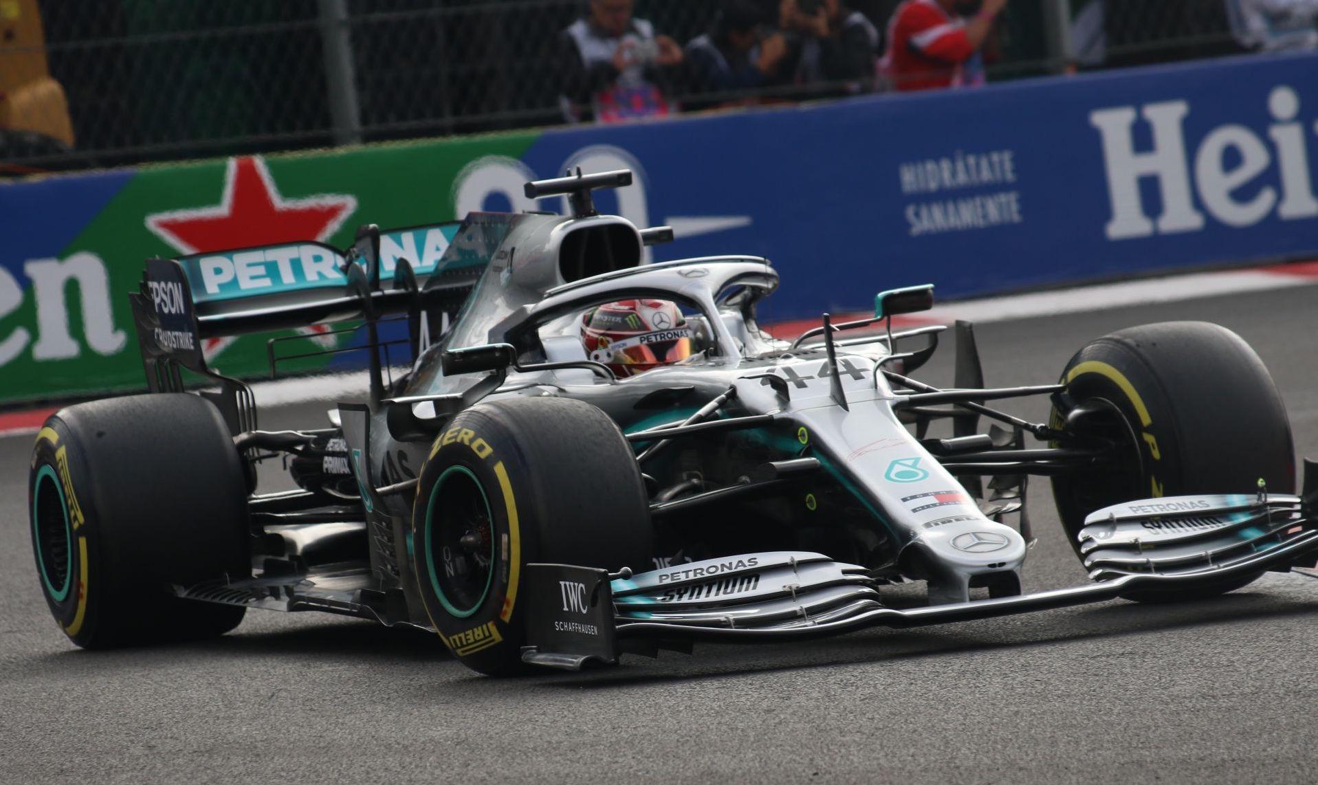 Gran Premio de México Fórmula 1 dejará derrama de 9.2 mdd a hoteleros de CDMX, afirma Turismo