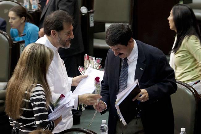 Ley de Seguridad Nacional, <br><i>atorada</i> por falta de consenso