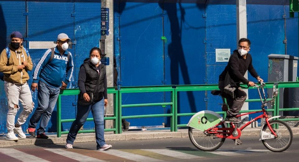 Estas 22 colonias se suman al listado de las que tienen más COVID en CDMX