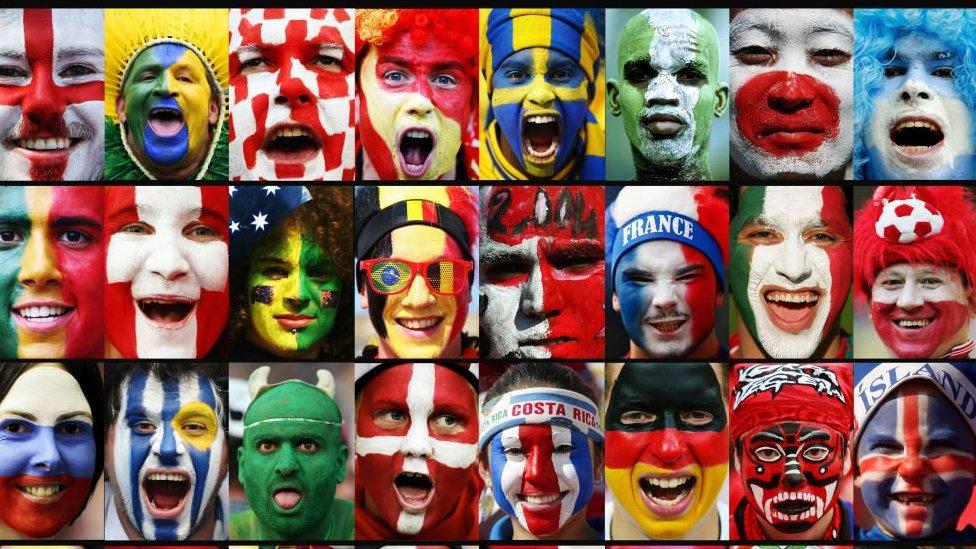 Los otros países que se hubieran clasificado para Rusia 2018 con un Mundial de 48 selecciones como desea Sudamérica