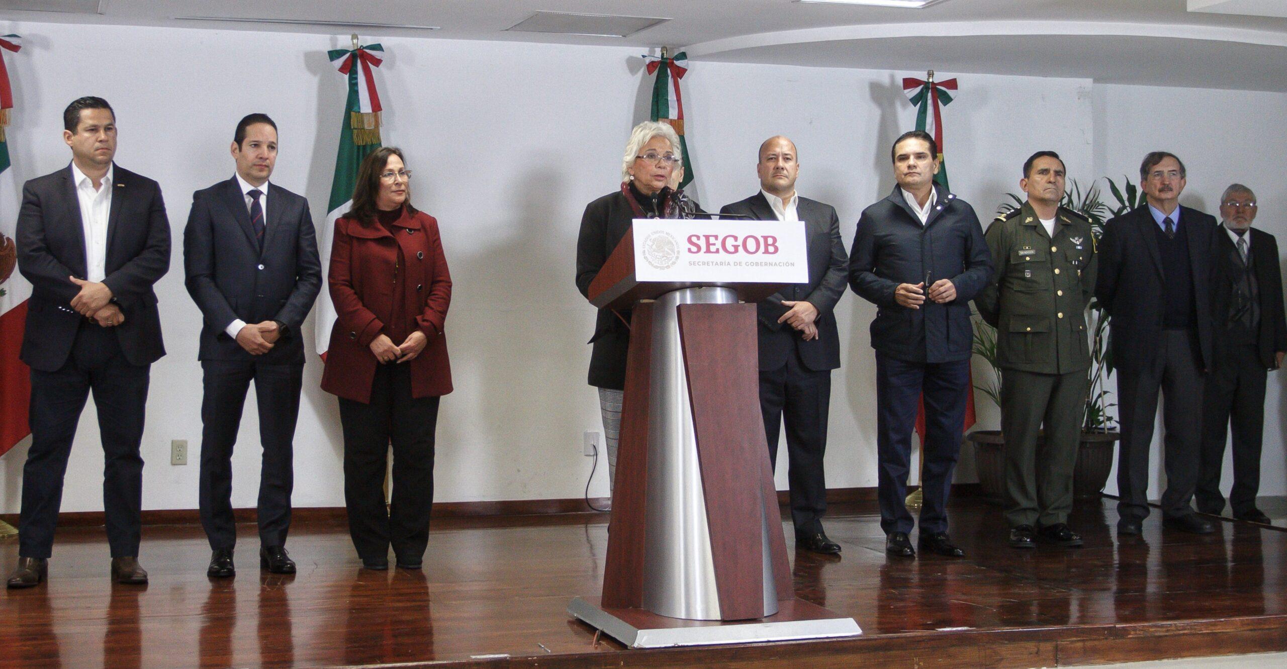 Gobernadores agradecen diálogo al gobierno pero exigen apertura de ductos de combustible