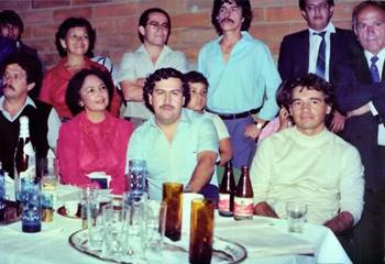 <i>Vice</i> presenta: El Chino, fotógrafo personal de Pablo Escobar