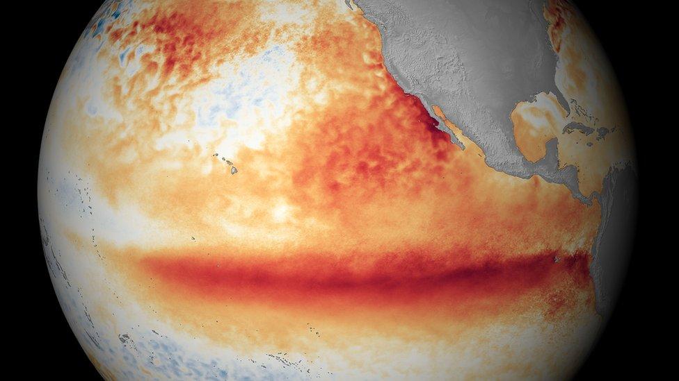 ¿Regresa el fenómeno El Niño en 2018?: por qué expertos creen que es muy probable