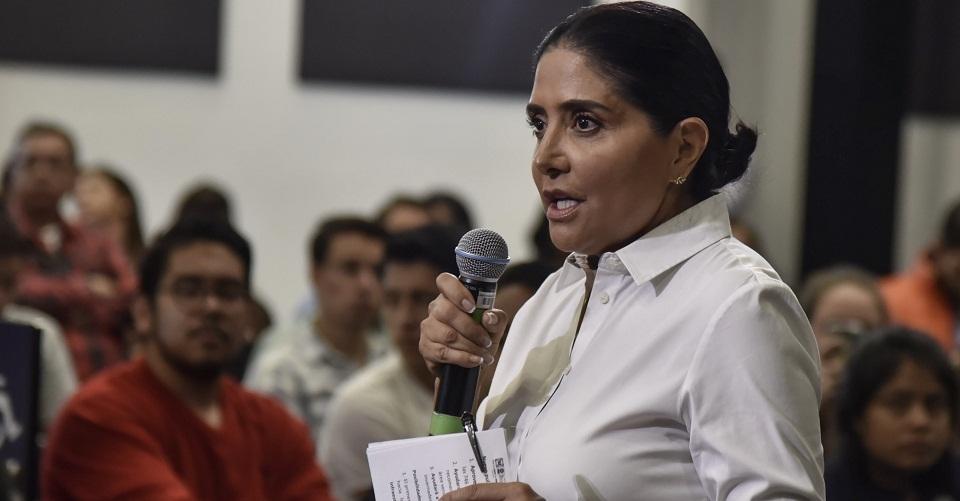 Verificado.mx: Barrales presume una encuesta de Televisa que, en realidad, nunca se hizo