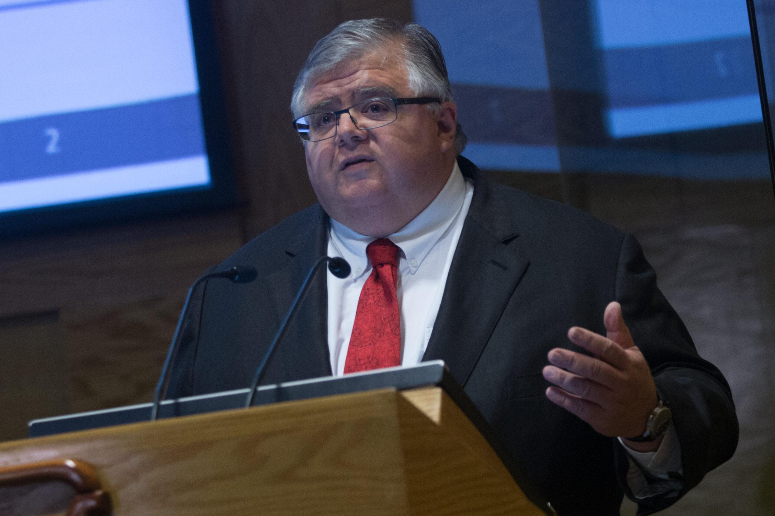 Falso que Agustín Carstens se opuso a política de austeridad en Banco de México; dejó el cargo en 2017