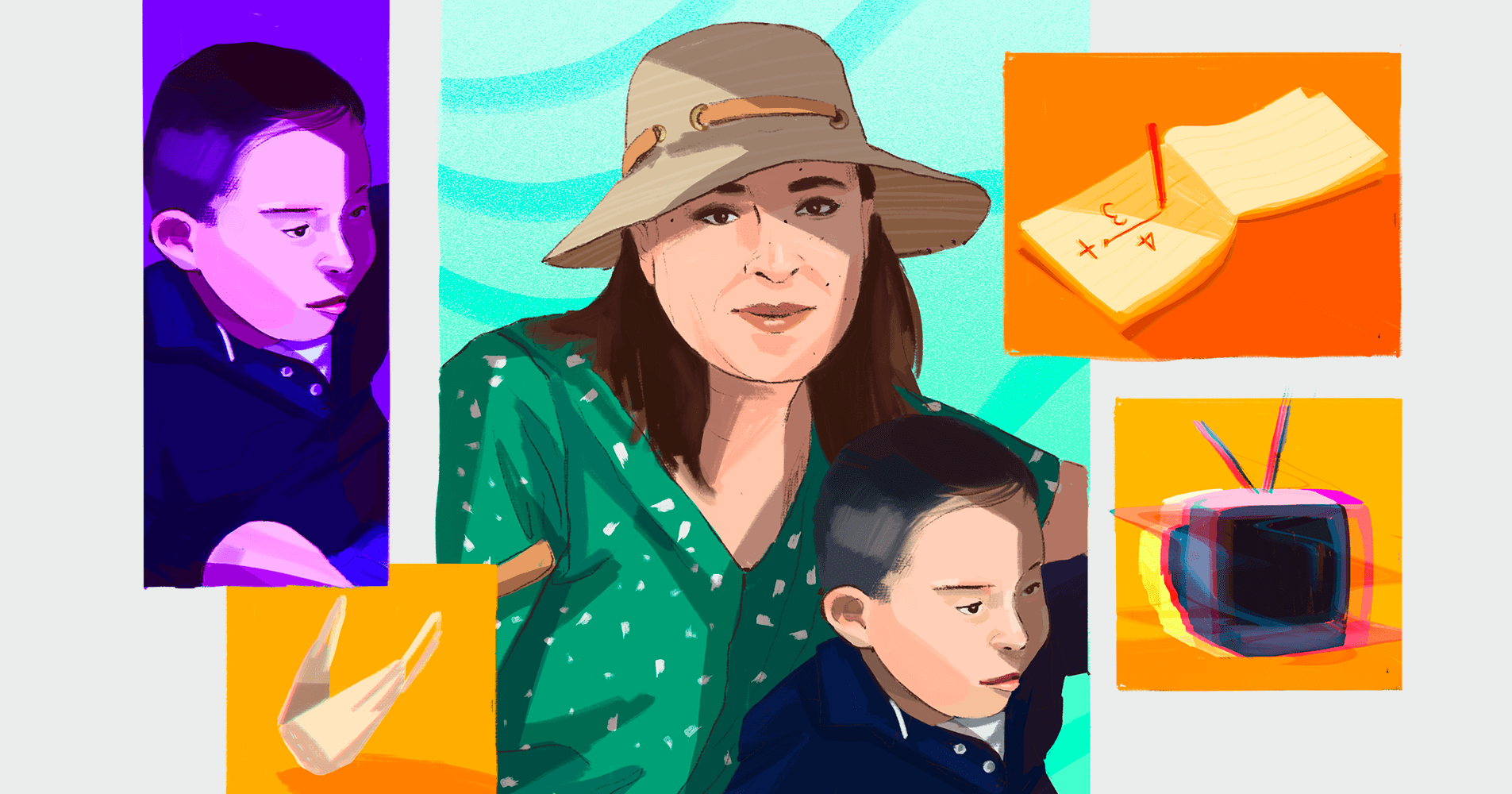 Me siento en un túnel sin salida, sin saber si estoy haciendo lo correcto