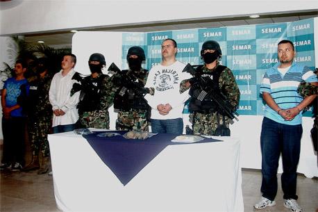 Buscará EU extradición de presunto asesino de agente