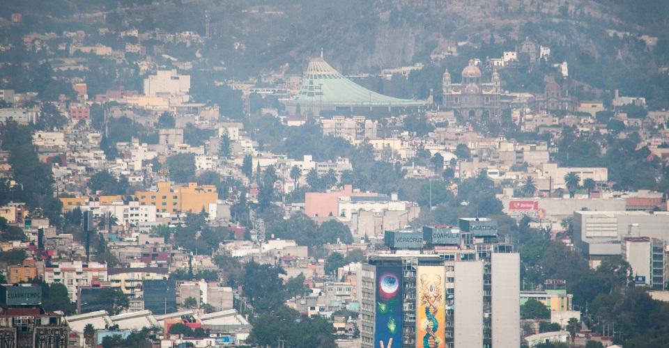 Autoridades suspenden fase 1 de contingencia ambiental; permanece la mala calidad del aire en CDMX