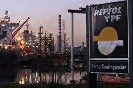 Repsol amenaza con acciones legales a quienes inviertan en YPF
