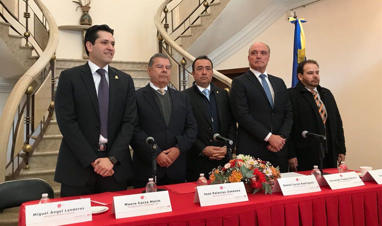 Jalisco supera récord en exportaciones a EU; venta de frutos representa 23% del total