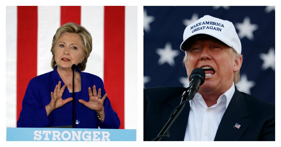 ¿Gana Hillary o Trump se sale con la suya? Así van las encuestas a 3 días de la elección en EU