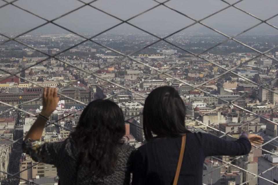 Suspenden la contingencia ambiental, pero la calidad del aire es mala en el Valle de México