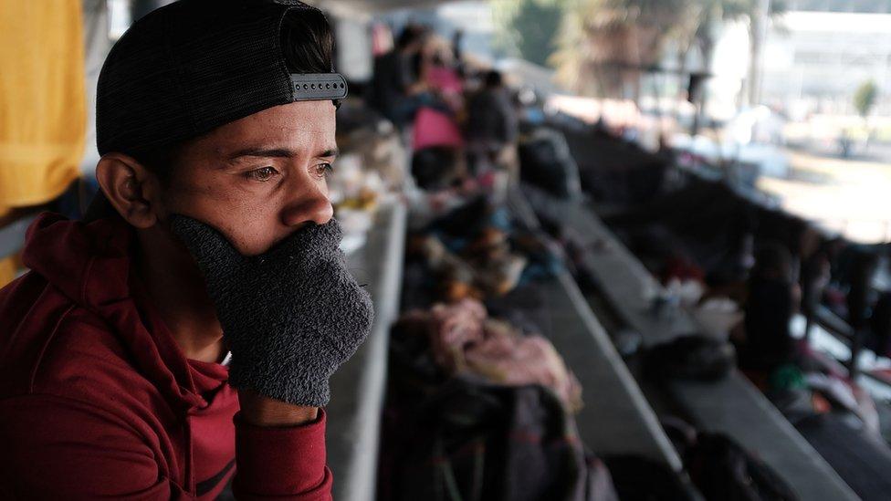 México y el reto de las caravanas de migrantes para la única “ciudad santuario” del país