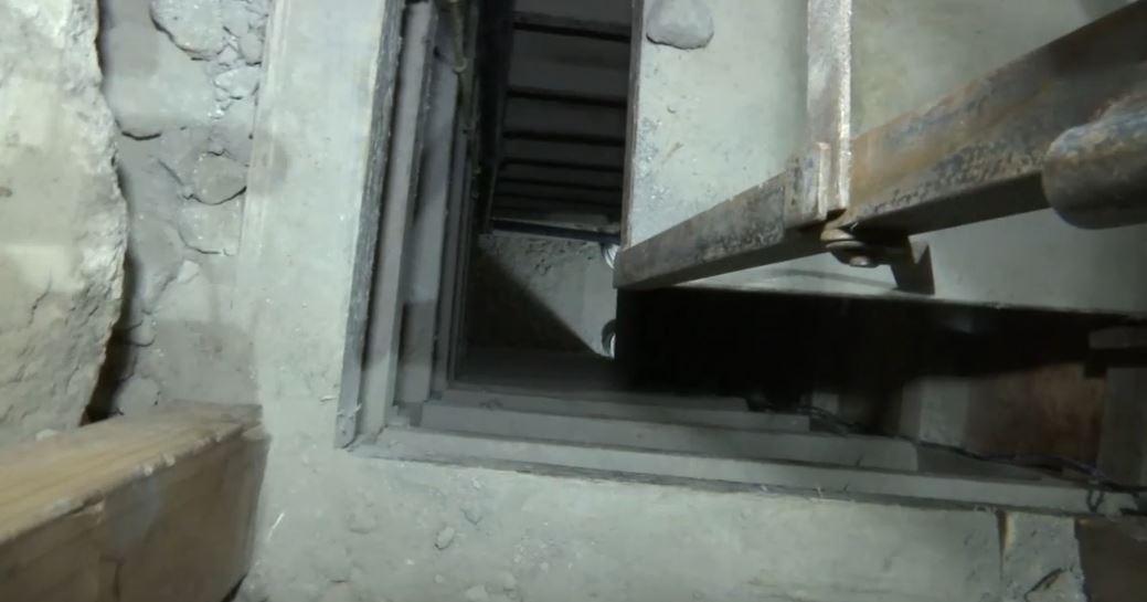 Ubican más túneles del Chapo; cártel de Sinaloa los construyó para mover droga de Tijuana a EU