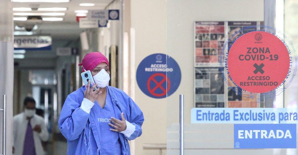Salud suma 1,440 muertes por COVID y más de 21 mil casos nuevos