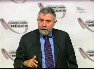 Crimen y mala calidad en educación frenan crecimiento de México: Krugman