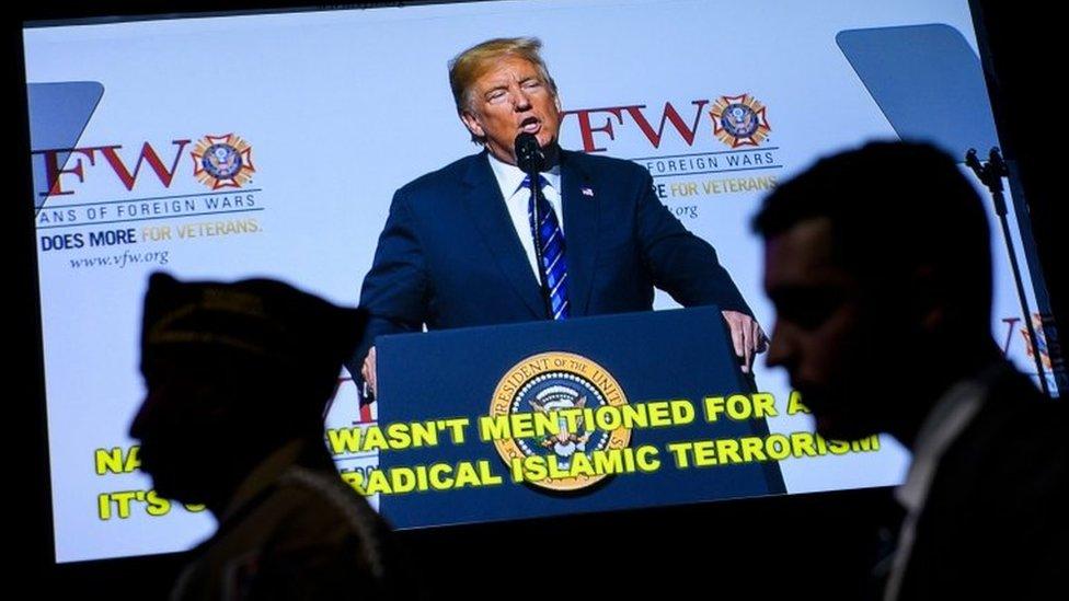 De los “hechos alternativos” al “gaslighting”: cómo Trump está intentando reescribir la historia