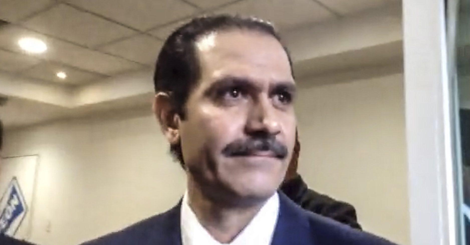 Reaprehen en EU a exsecretario de Hacienda del gobierno de Guillermo Padrés en Sonora