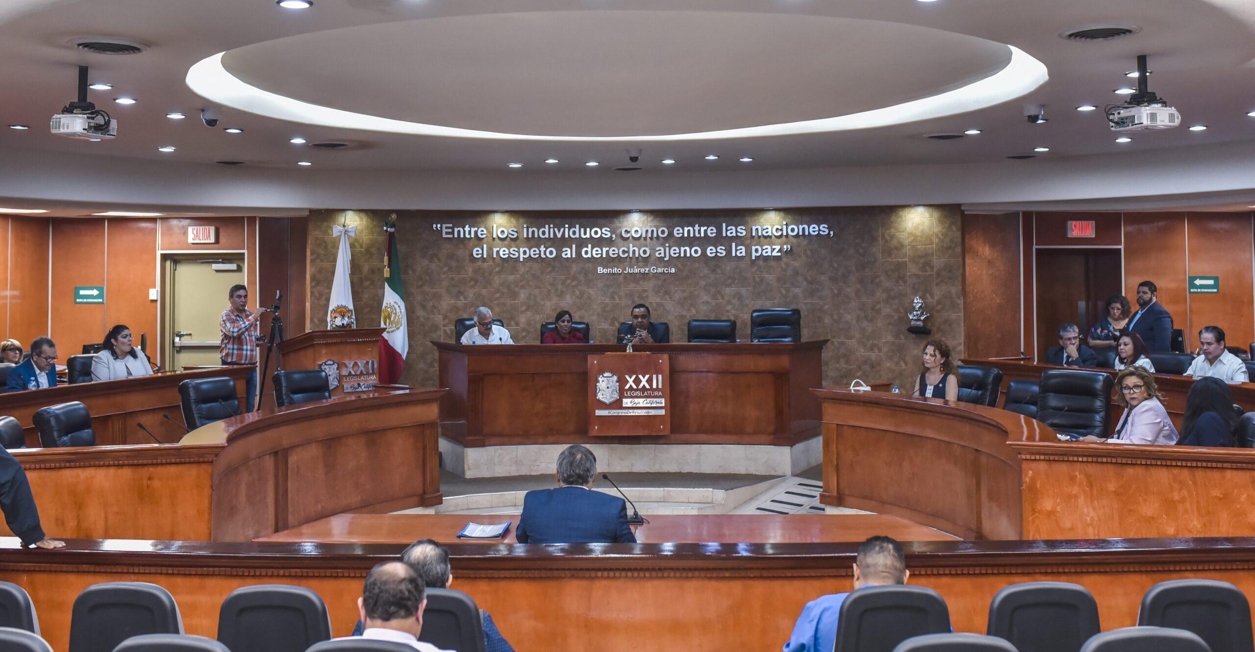 PAN va por la expulsión de estos 7 diputados, que apoyaron ampliar gubernatura de BC